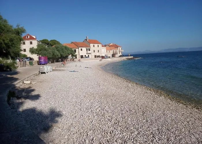 Roses Brac Appartement Sutivan